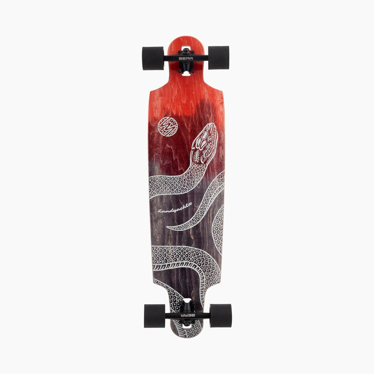 Landyachtz Drop Cat Python 38