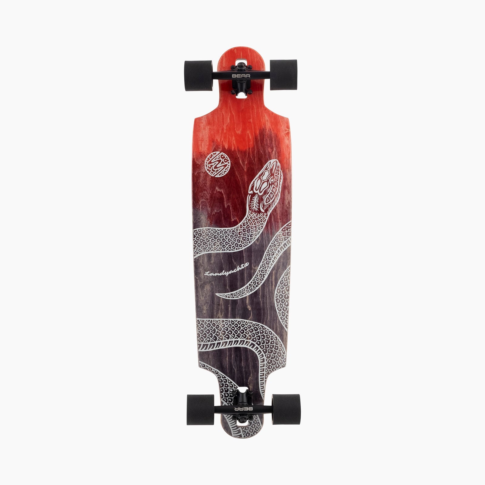 Landyachtz Drop Cat Python 38