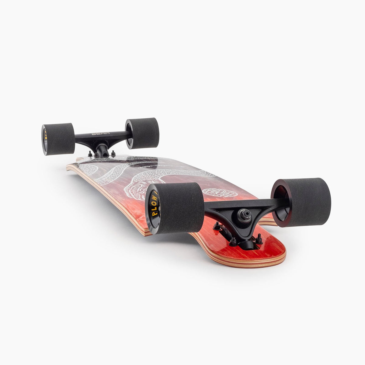 Landyachtz Drop Cat Python 38