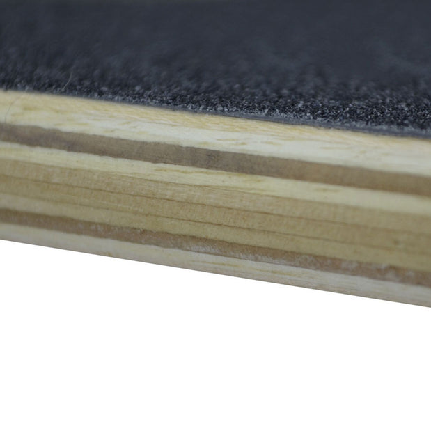 Yocaher Ripple Drop Down 41.25" Longboard Deck - Earth Series