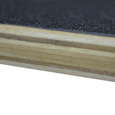 Yocaher Ripple 40" Kicktail Longboard Deck  - Earth Series