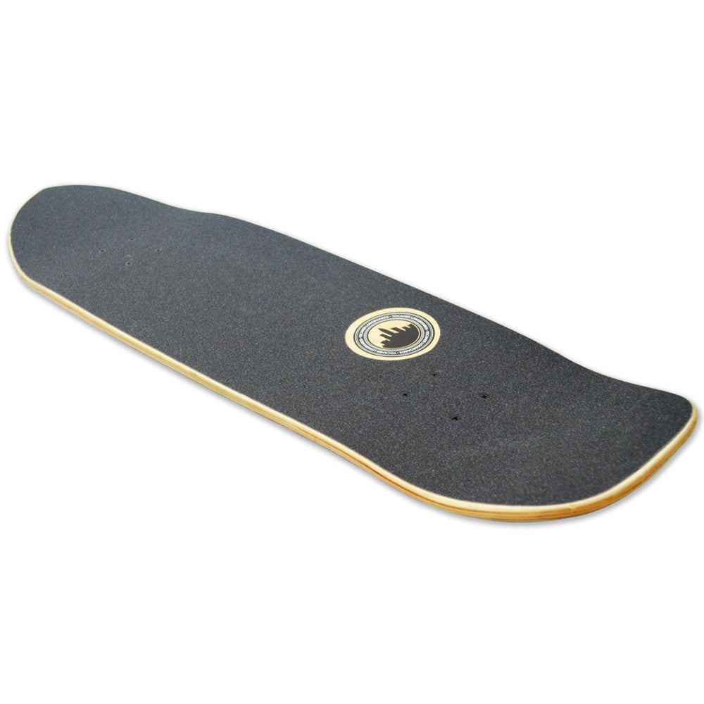 Yocaher Horizon Night Old School 33" Longboard Deck Longboards USA