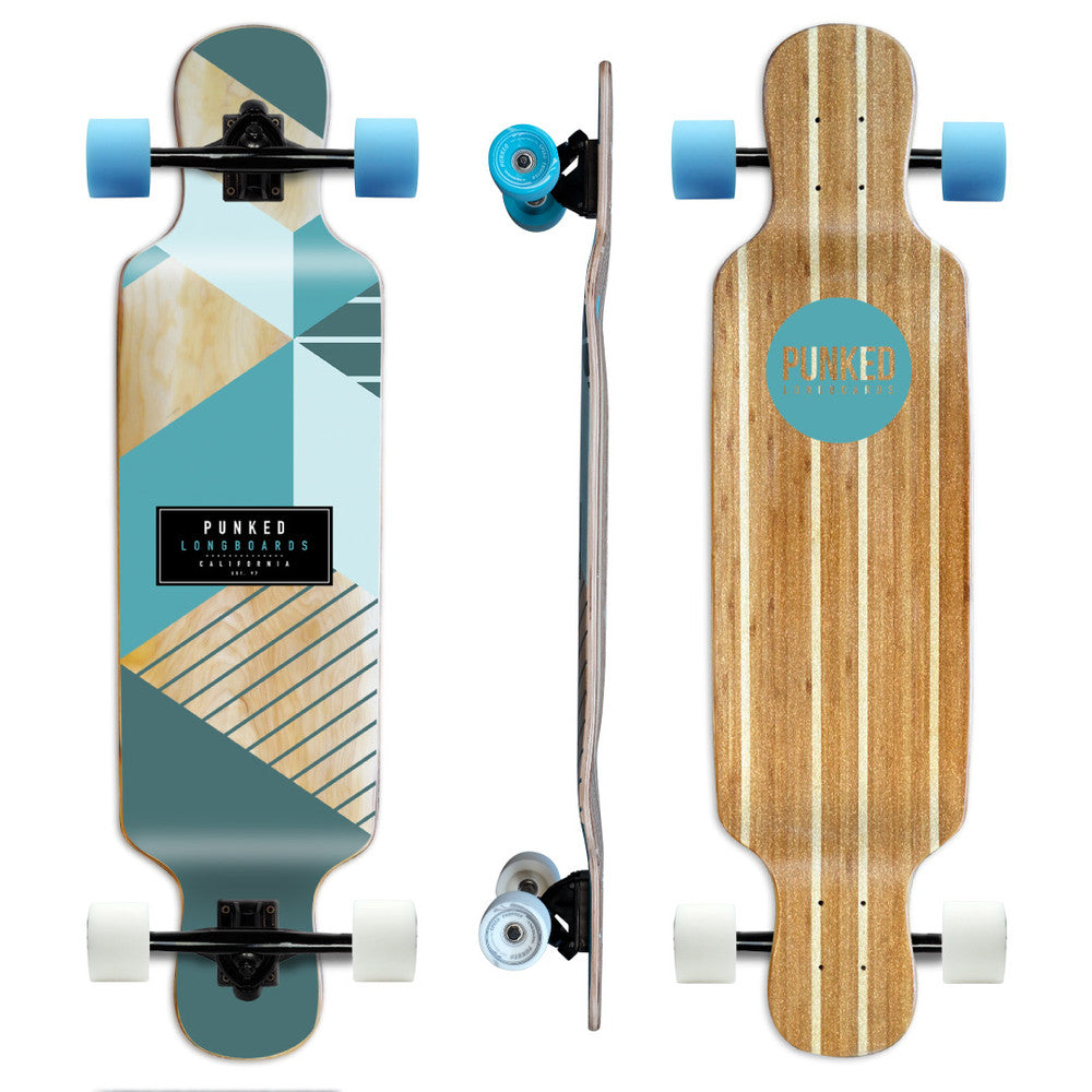 Powder Long Board Yocaher Geometrix 40