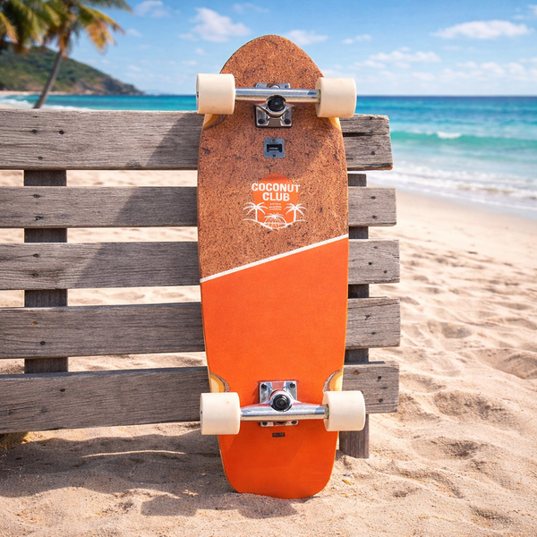 Globe Big Blazer Coconut/Mandarin 32