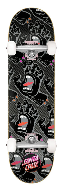 Santa Cruz Gradient Hands XL 8.51″ Skateboard