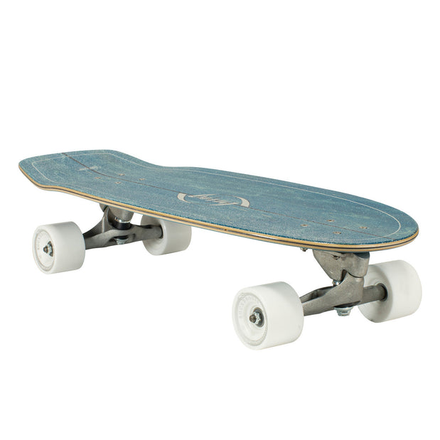 Carver x Bing Puck Surfskate 27" Cruiser with CX Raw (V5) Trucks