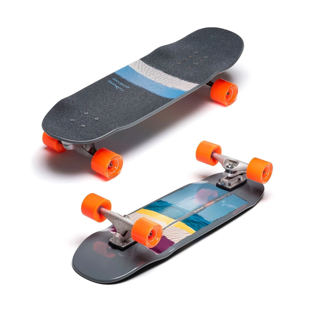 Loaded Boards Bolsa Carver C7 Surfskate 31