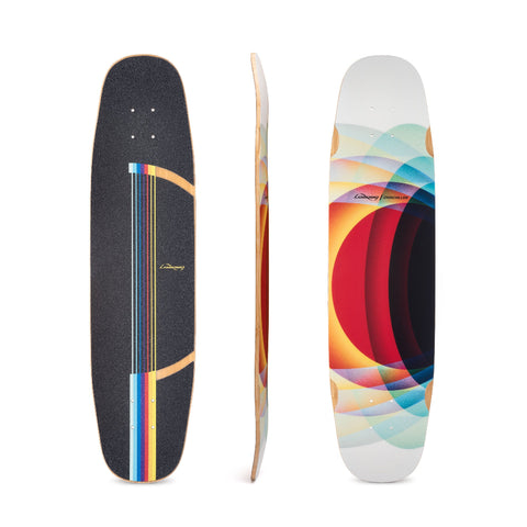 Loaded Boards Chinchiller 34" Cruiser Longboard Deck