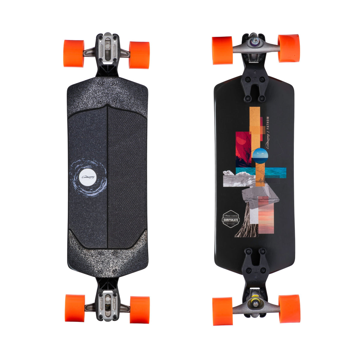 Loaded Fathom Surfskate 23