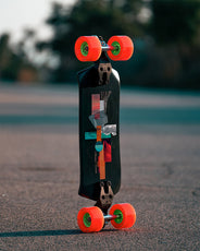 Loaded Fathom Dad Bods 33" Drop Through Longboard