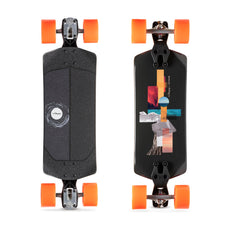 Loaded Fathom Dad Bods 33" Drop Through Longboard