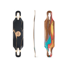 Loaded Boards Icarus (Flex 1) 38" Drop Through Longboard