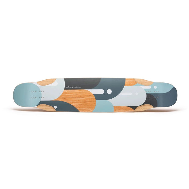 Loaded Mata Hari 44" Dancing Longboard Deck