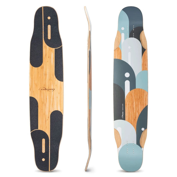 Loaded Mata Hari 44" Dancing Longboard Deck