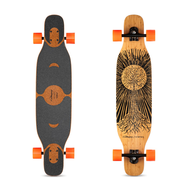 Loaded Boards Symtail 39" Symmetrical Longboard