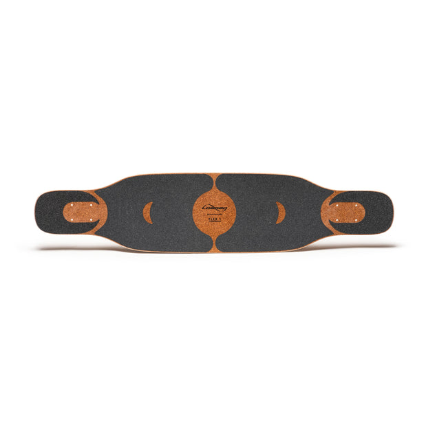 Loaded Symtail 39" Symmetrical Longboard Deck