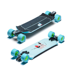 Loaded Tangent 35" Drop Through Longboard