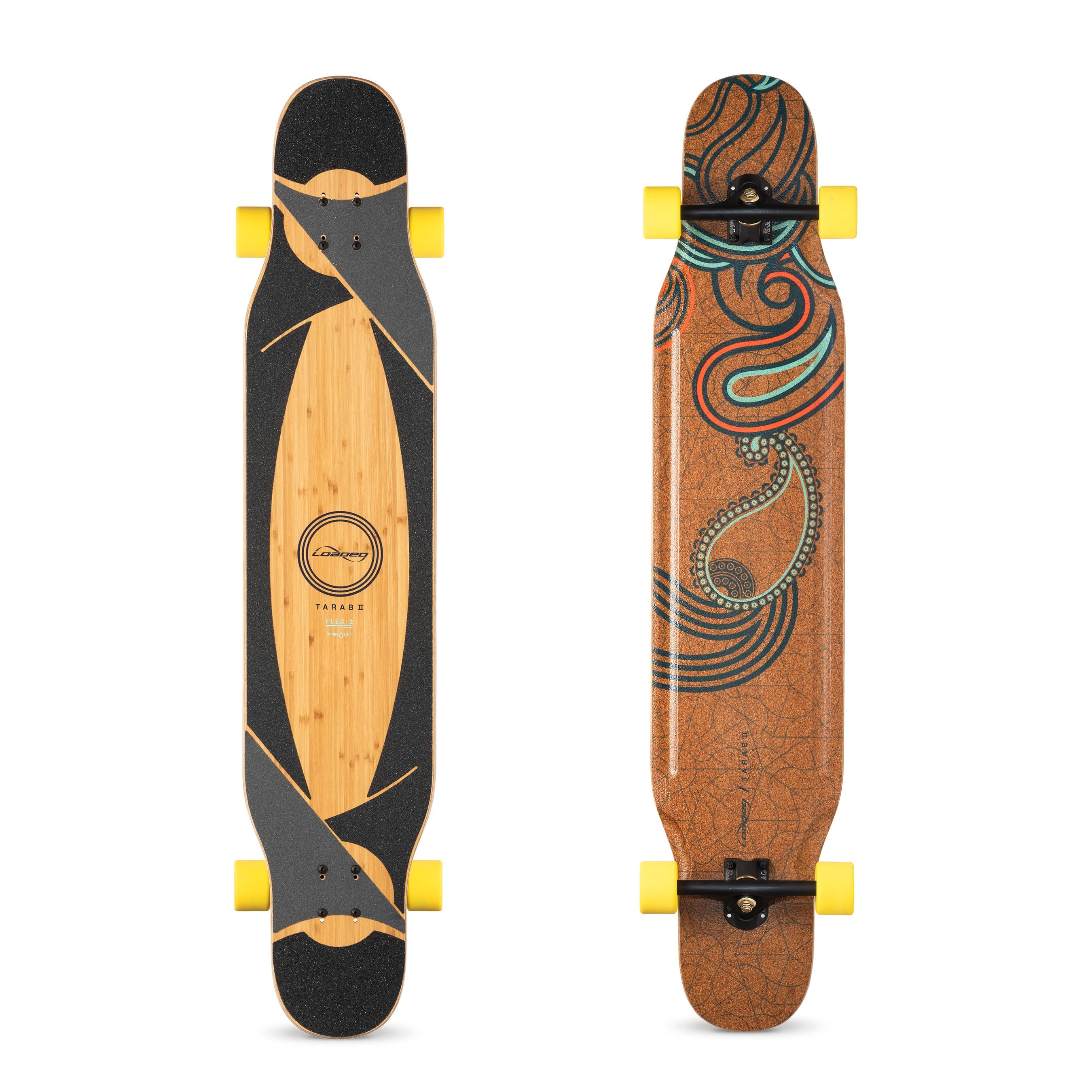 Loaded Tarab Flex1 デッキのみ Loaded Tarab Flex1 デッキのみ