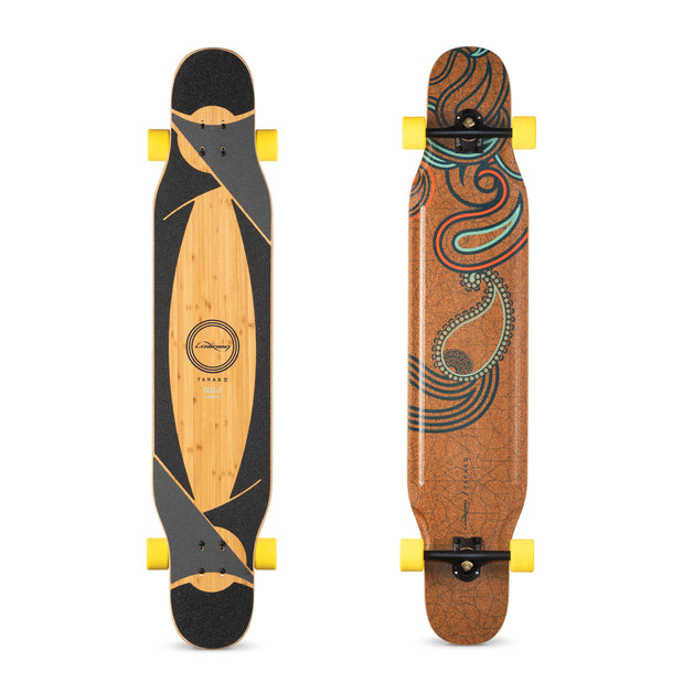 Loaded Boards Tarab II 47" Dancing Longboard