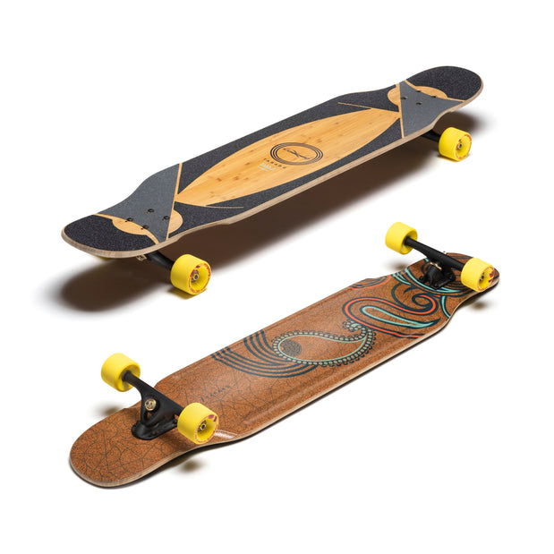 Loaded Boards Tarab II 47" Dancing Longboard