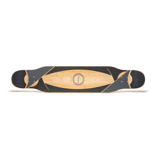 Loaded Boards Tarab II 47" Dancing Longboard Deck