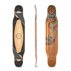 Loaded Boards Tarab II 47" Dancing Longboard Deck