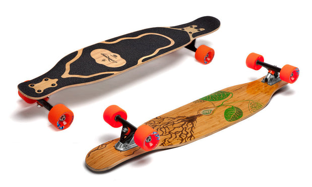 Loaded Fattail 38" Longboard