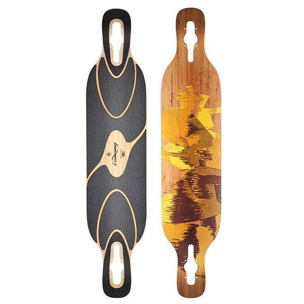 Loaded Deck Sama Dervish 42" Drop Through Longboard Deck