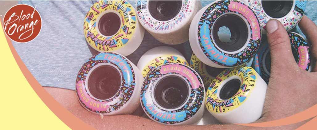 Discover Why Blood Orange Wheels are Perfect for your Longboard!