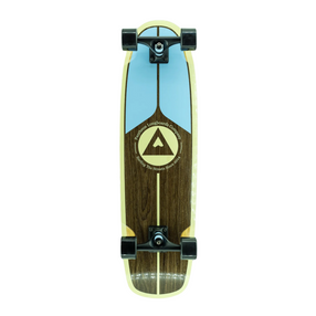 Pantheon Low Tide Bamboo 34" Cruiser
