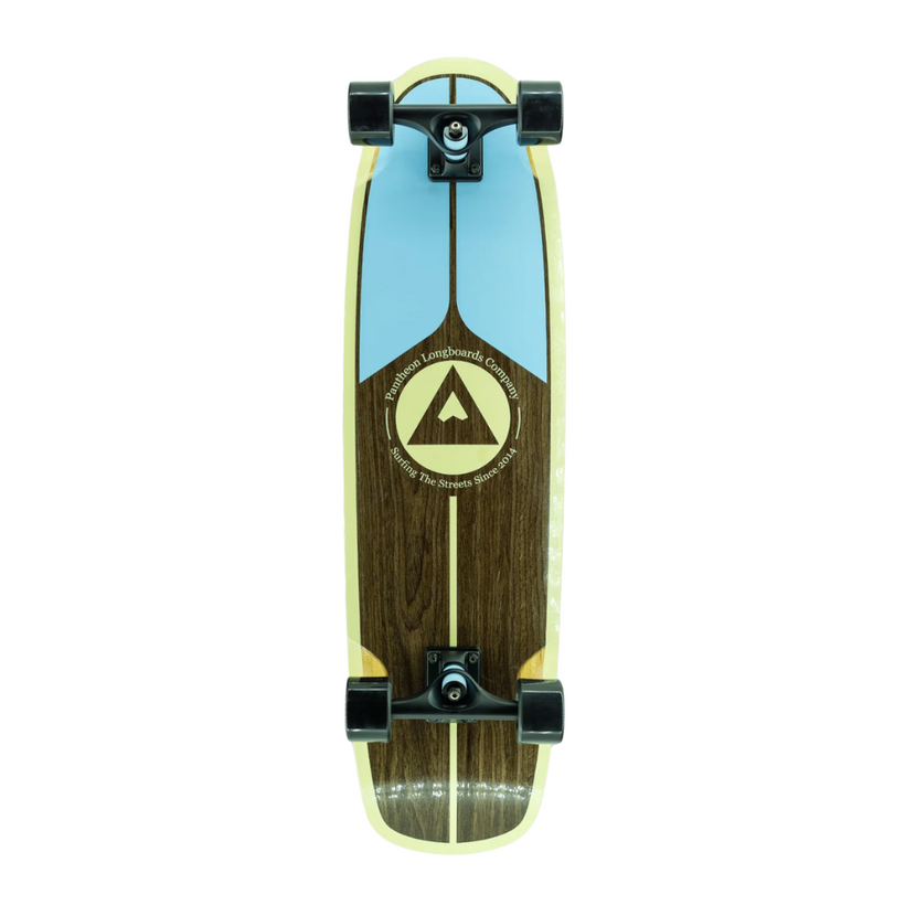 Pantheon Longboards - Precision Crafted for the Distance