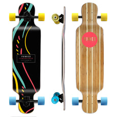 Yocaher SWAY 40" Free Style Longboard