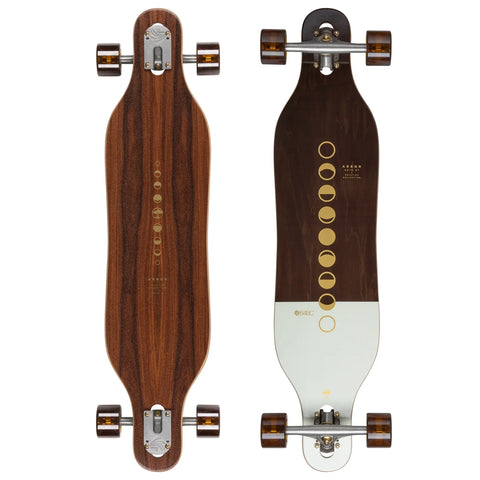 Arbor Axis Solstice Lunar Performance 37" Longboard