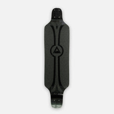 Pantheon Superdupersonic 37" LDP Longboard - Heavy Flex
