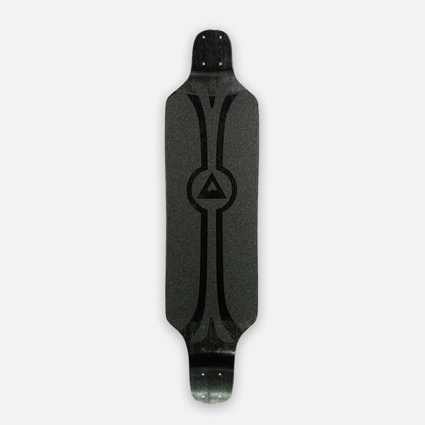 Pantheon Superdupersonic 37" LDP Longboard - Heavy Flex