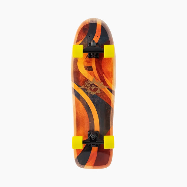 Landyachtz Surf Life Flow 40" Surfskate Cruiser Longboard