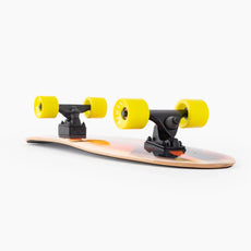 Landyachtz Surf Life Flow 40" Surfskate Cruiser Longboard
