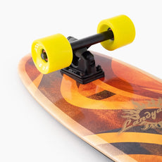 Landyachtz Surf Life Flow 40" Surfskate Cruiser Longboard