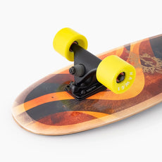 Landyachtz Surf Life Flow 40" Surfskate Cruiser Longboard