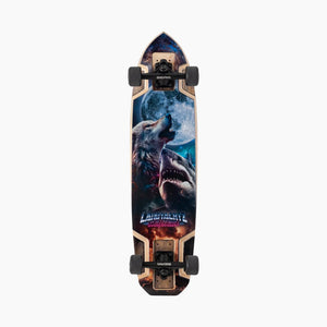 Landyachtz Wolfshark 35" Cruiser Longboard