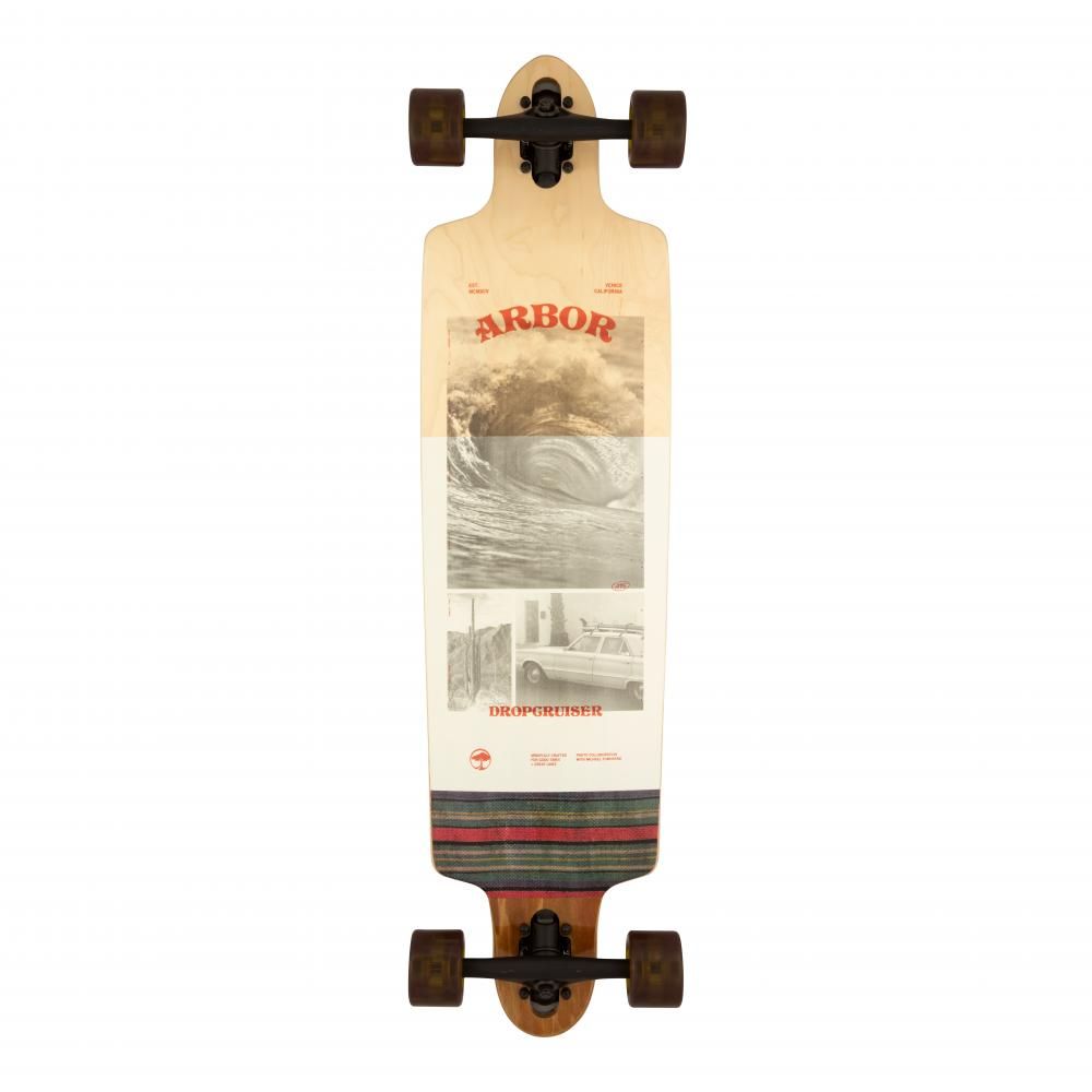 Arbor クルーザー Arbor Jordan Brazie Shaper 33
