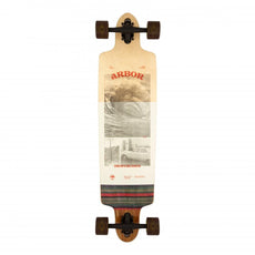 Arbor Dropcruiser Photo Performance 38" Drop Through Longboard