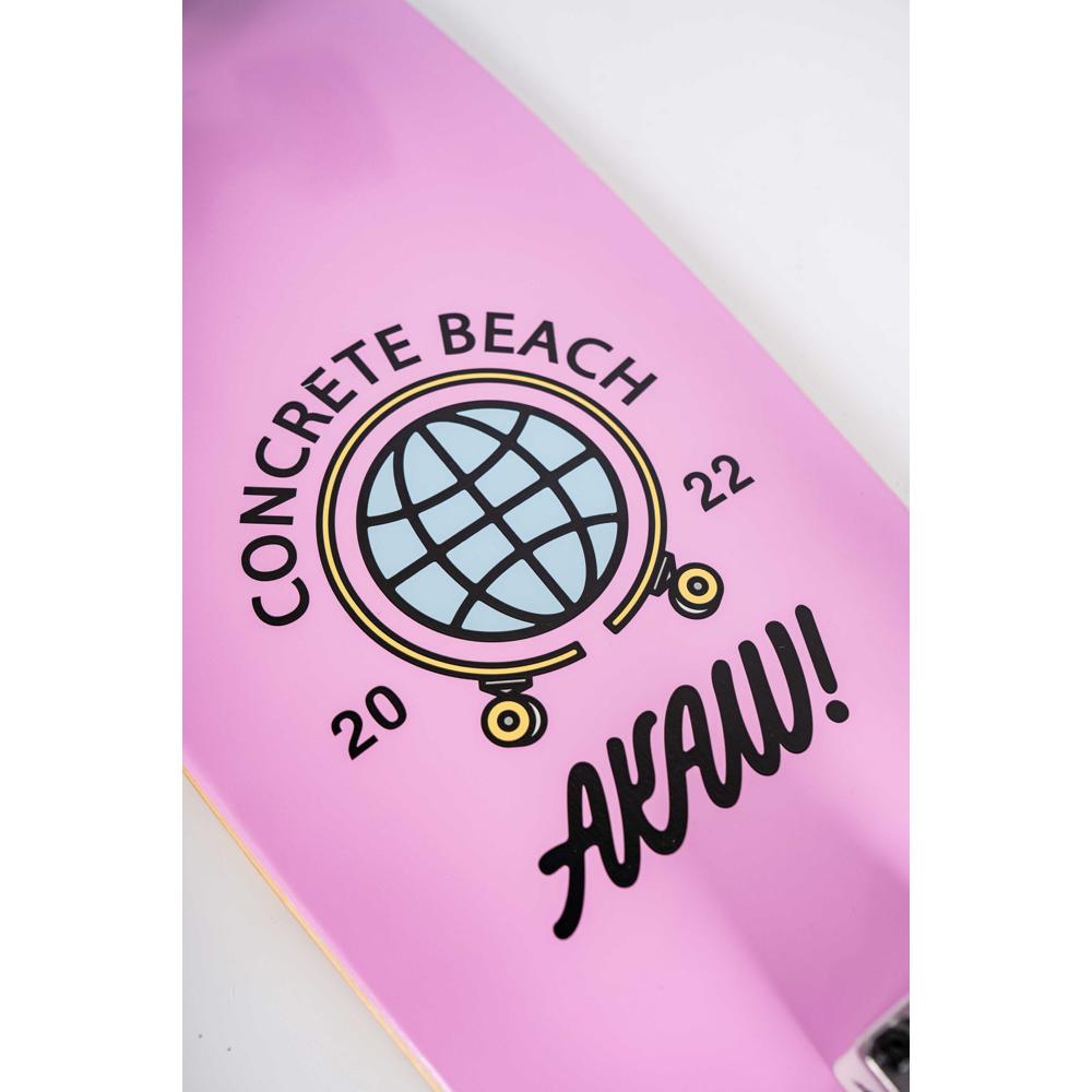 AKAW! Concrete Beach Pink 30