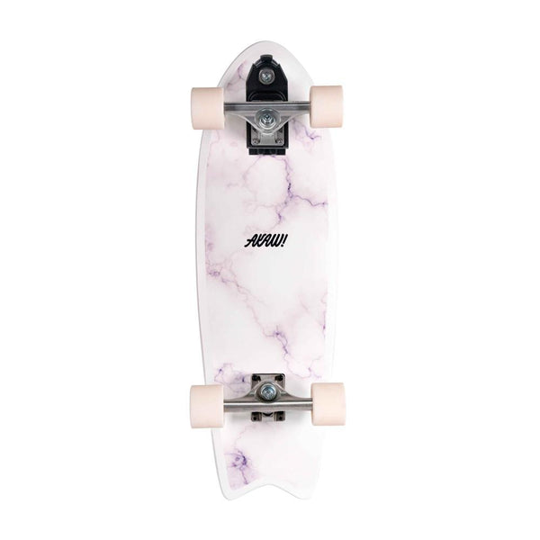WHITE WAVE LONGBOARDS ホワイト ウェーブ ロングボード THE BULLET