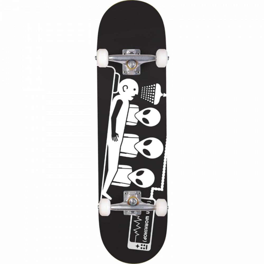 ALIEN WORKSHOP 8.0*32インチ　コンプリートセット Alien Workshop Abduction Black 8.0
