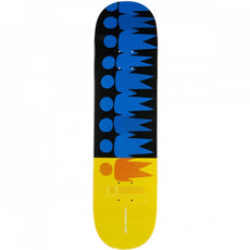 Alien Workshop Alonely Yellow 8.12" Skateboard Deck - Longboards USA