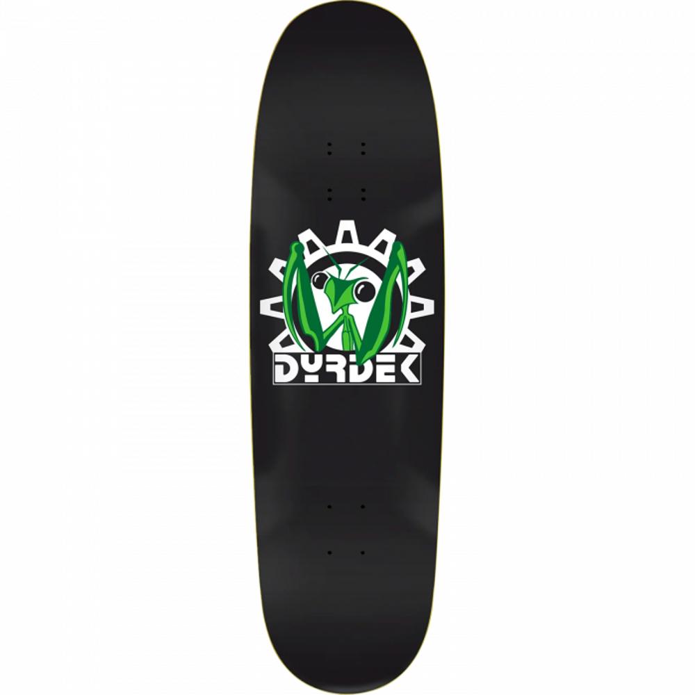 Alien Workshop Dyrdek Mantis 9" Slick Skateboard Deck - Longboards USA