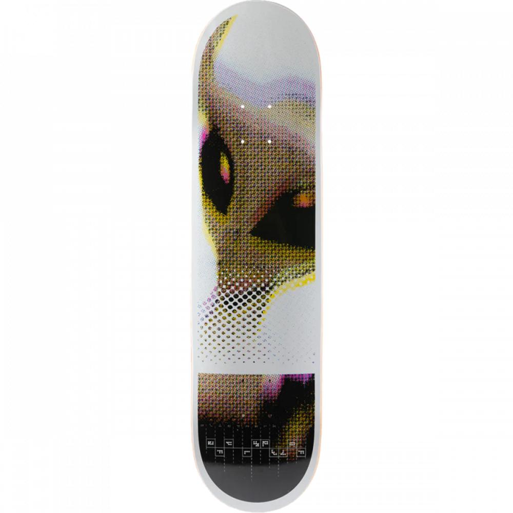 Alien Workshop Encryption 8.17" Skateboard Deck - Longboards USA