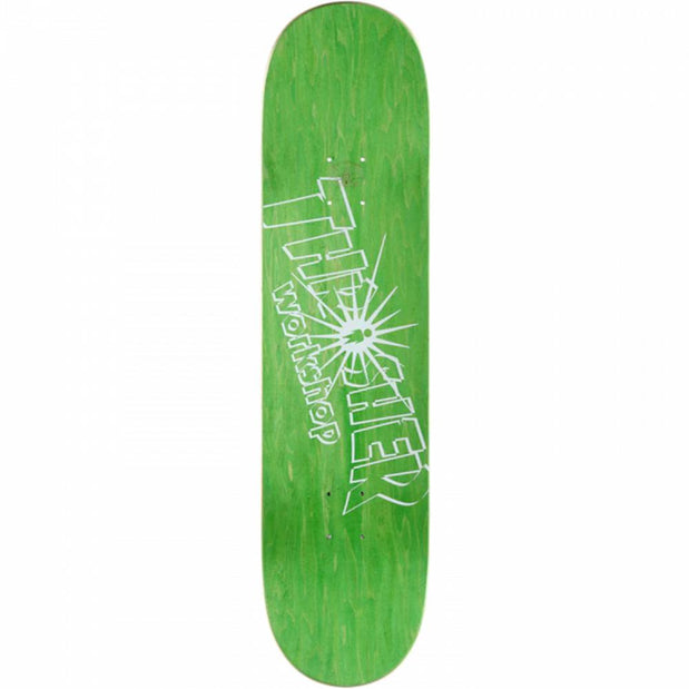 Alien Workshop Exalt Thrasher 8.25" Skateboard Deck - Longboards USA