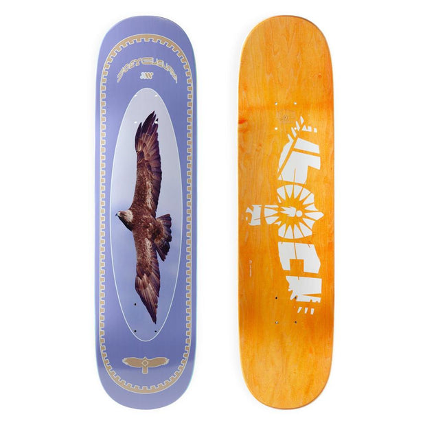 Alien Workshop Guevara Pinion 8.37" Skateboard Deck - Longboards USA